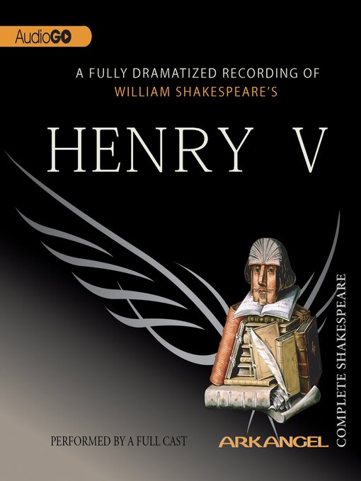 Title details for Henry V by William Shakespeare - Available